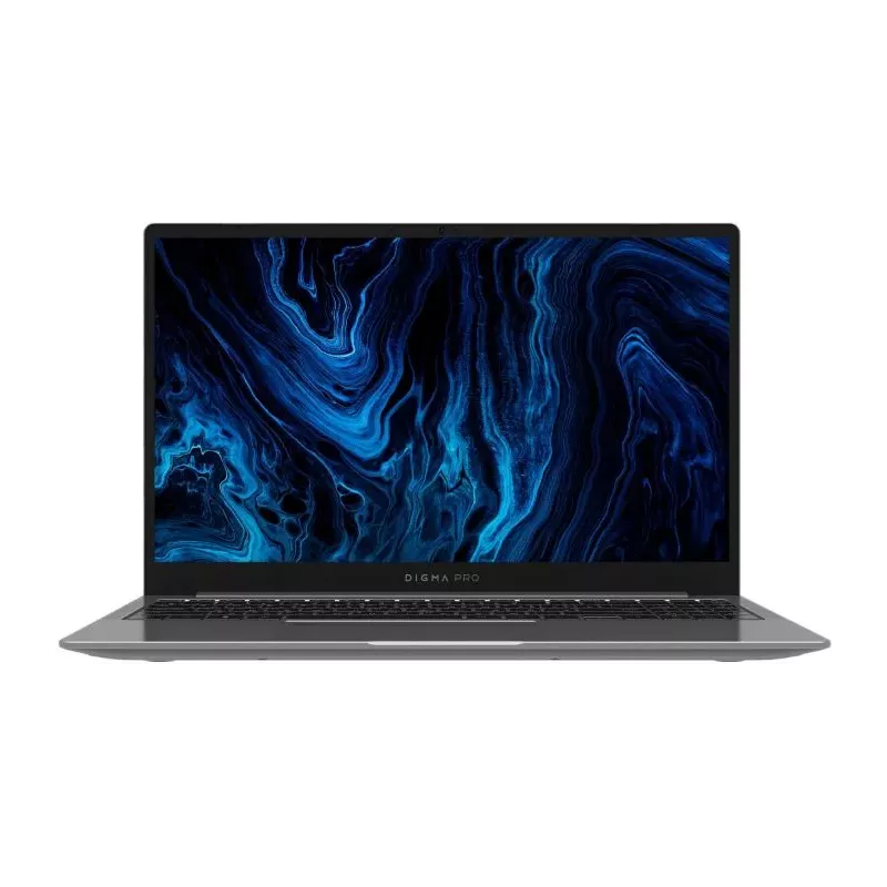 Купить ноутбук Digma Pro Sprint N 15.6 ", Ryzen 5, 8 Гб RAM, 512 Гб SSD, Radeon Graphics, Темно-серый в Москве в интернет-магази