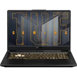 Купить ноутбук ASUS TUF A17 FA706NF-HX007 17.3 ", Ryzen 5, 16 Гб RAM, 512 Гб SSD, GeForce RTX 2050, Черный в Москве в интернет-м