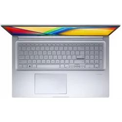 Купить ноутбук ASUS Vivobook 17X M3704YA-AU161 17.3 ", Ryzen 5, 16 Гб RAM, 512 Гб SSD, Radeon Graphics, Серебристый в Москве в и