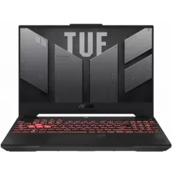 Купить ноутбук ASUS TUF Gaming F15 FX507VU-LP150 15.6 ", Core i7, 16 Гб RAM, 512 Гб SSD, GeForce RTX 4050, Серый в Москве в инте