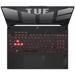 Купить ноутбук ASUS TUF Gaming F15 FX507VU-LP150 15.6 ", Core i7, 16 Гб RAM, 512 Гб SSD, GeForce RTX 4050, Серый в Москве в инте