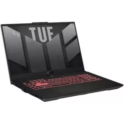 Купить ноутбук ASUS TUF Gaming A17 FA707NV 17.3 ", Ryzen 5, 16 Гб RAM, 1 Тб SSD, GeForce RTX 4060, Серый в Москве в интернет-маг