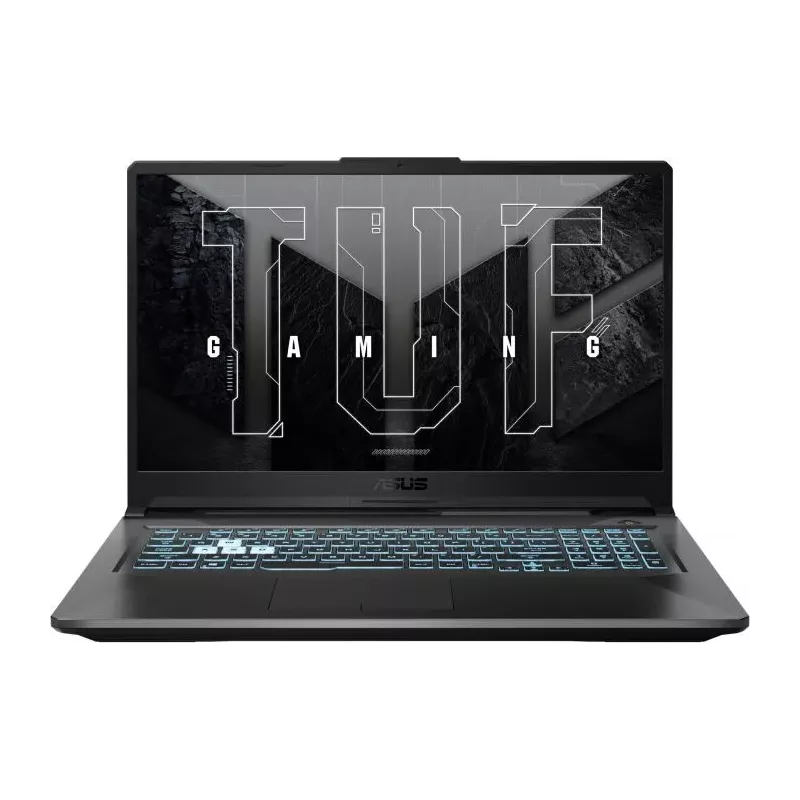 Купить ноутбук ASUS TUF Gaming A17 FA706NFR-HX007 17.3 ", Ryzen 7, 16 Гб RAM, 512 Гб SSD, GeForce RTX 2050, Черный в Москве в ин