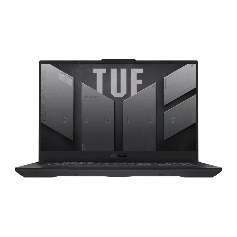 Купить ноутбук ASUS TUF Gaming A17 FA707NVR-HX010 17.3 ", Ryzen 7, 16 Гб RAM, 512 Гб SSD, GeForce RTX 4060, Серый в Москве в инт
