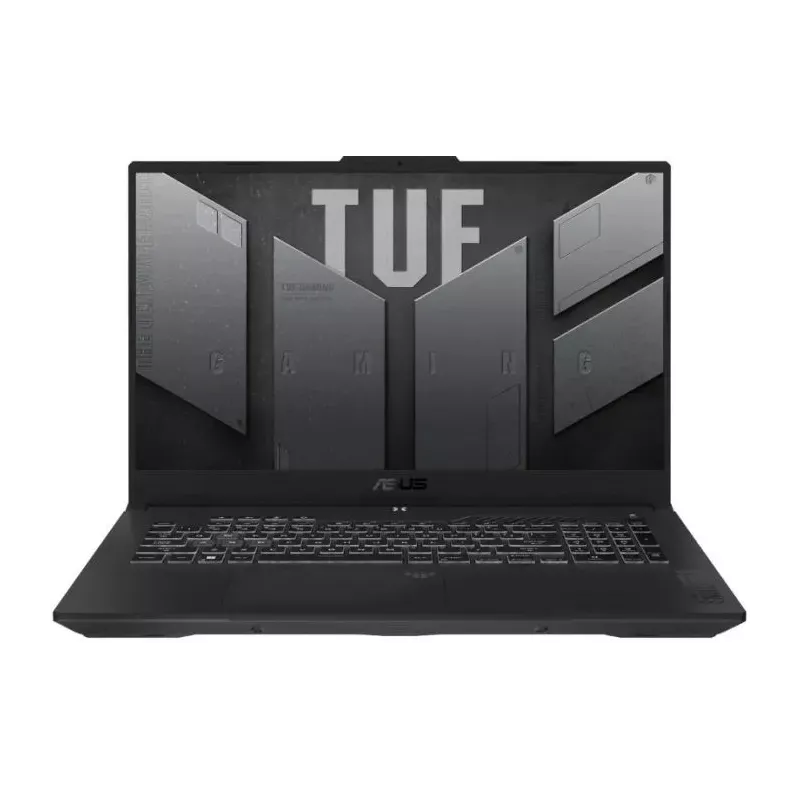 Купить ноутбук ASUS TUF A17 FA707NVR-HX026 17.3 ", Ryzen 7, 16 Гб RAM, 1 Тб SSD, GeForce RTX 4060, Серый в Москве в интернет-маг