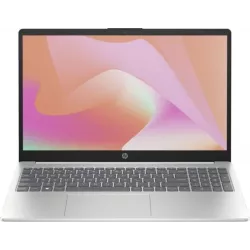 Купить ноутбук HP 15-fc0018nq 15.6 ", Ryzen 5, 16 Гб RAM, 512 Гб SSD, Radeon 610M, Серебристый в Москве в интернет-магазине XCOM
