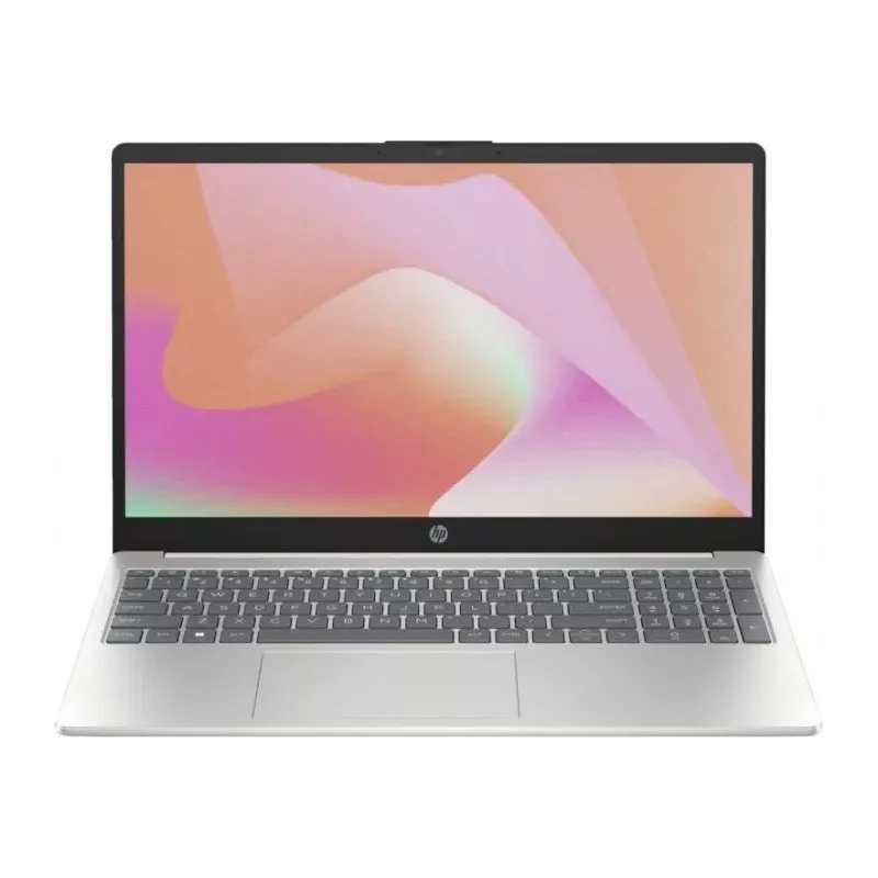 Купить ноутбук HP 15-fc0018nq 15.6 ", Ryzen 5, 16 Гб RAM, 512 Гб SSD, Radeon 610M, Серебристый в Москве в интернет-магазине XCOM
