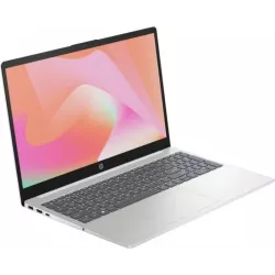 Купить ноутбук HP 15-fc0018nq 15.6 ", Ryzen 5, 16 Гб RAM, 512 Гб SSD, Radeon 610M, Серебристый в Москве в интернет-магазине XCOM