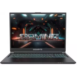 Купить ноутбук GIGABYTE G6 (2023) 16 ", Core i7, 16 Гб RAM, 512 Гб SSD, GeForce RTX 4060, Черный в Москве в интернет-магазине XC