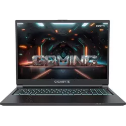 Купить ноутбук GIGABYTE G6 16 ", Core i7, 16 Гб RAM, 512 Гб SSD, GeForce RTX 4050, Черный в Москве в интернет-магазине XCOM-SHOP