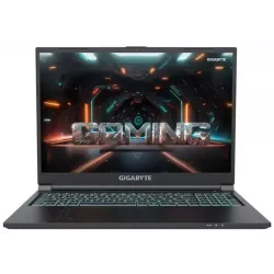 Купить ноутбук GIGABYTE G6 16 ", Core i7, 16 Гб RAM, 512 Гб SSD, GeForce RTX 4060, Черный в Москве в интернет-магазине XCOM-SHOP