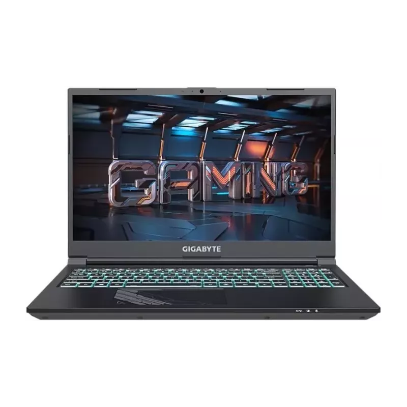 Купить ноутбук GIGABYTE G5 MF 15.6 ", Core i5, 16 Гб RAM, 512 Гб SSD, GeForce RTX 4050, Черный в Москве в интернет-магазине XCOM