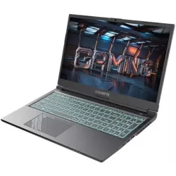 Купить ноутбук GIGABYTE G5 MF 15.6 ", Core i5, 16 Гб RAM, 512 Гб SSD, GeForce RTX 4050, Черный в Москве в интернет-магазине XCOM