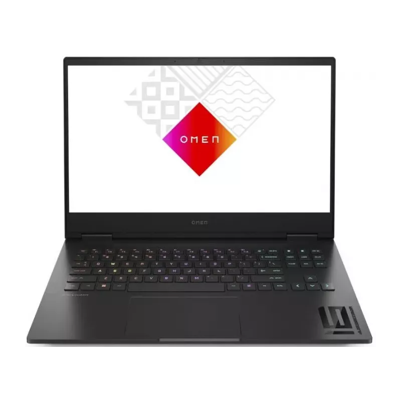 Купить ноутбук HP Omen 16-wf0028ci 16.1 ", Core i7, 16 Гб RAM, 512 Гб SSD, GeForce RTX 4070, Черный в Москве в интернет-магазине