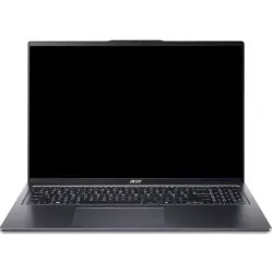 Купить ноутбук Acer Swift Go SFG16-72-790F 16 ", Core Ultra 7, 16 Гб RAM, 1 Тб SSD, Arc graphics, Серый в Москве в интернет-мага