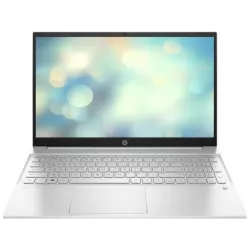 Купить ноутбук HP Pavilion 15-EG300 15.6 ", Core i7, 16 Гб RAM, 256 Гб SSD, Iris Xe Graphics, Серебристый в Москве в интернет-ма