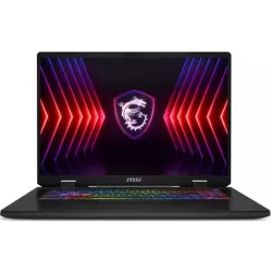 Купить ноутбук MSI Sword 17 HX B14VFKG-046XRU 17 ", Core i9, 16 Гб RAM, 1 Тб SSD, GeForce RTX 4060, Серый в Москве в интернет-ма