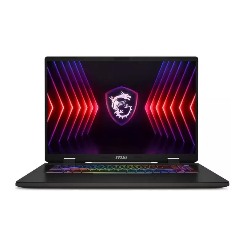 Купить ноутбук MSI Sword 17 HX B14VFKG-046XRU 17 ", Core i9, 16 Гб RAM, 1 Тб SSD, GeForce RTX 4060, Серый в Москве в интернет-ма