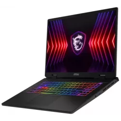 Купить ноутбук MSI Sword 17 HX B14VFKG-046XRU 17 ", Core i9, 16 Гб RAM, 1 Тб SSD, GeForce RTX 4060, Серый в Москве в интернет-ма