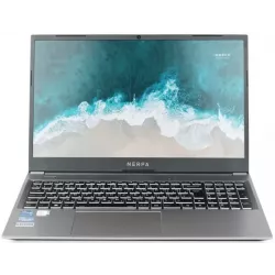 Купить ноутбук Nerpa Caspica I752-15 15.6 ", Core i7, 32 Гб RAM, 1 Тб SSD, Iris Xe Graphics, Серый в Москве в интернет-магазине 
