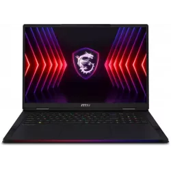 Купить ноутбук MSI Raider A18 HX A7VIG-026RU 18 ", Ryzen 9, 32 Гб RAM, 2 Тб SSD, GeForce RTX 4090, Черный в Москве в интернет-ма