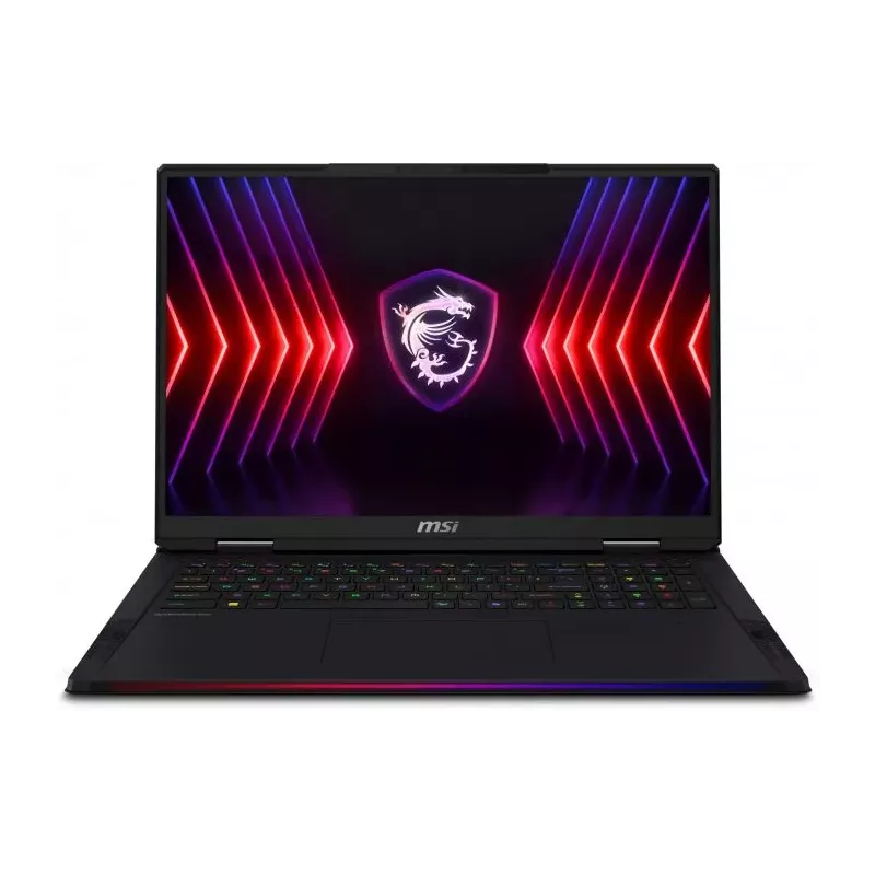 Купить ноутбук MSI Raider A18 HX A7VIG-026RU 18 ", Ryzen 9, 32 Гб RAM, 2 Тб SSD, GeForce RTX 4090, Черный в Москве в интернет-ма