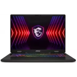 Купить ноутбук MSI Sword 16 HX B13VGKG-855XRU 16 ", Core i7, 16 Гб RAM, 1 Тб SSD, GeForce RTX 4070, Серый в Москве в интернет-ма