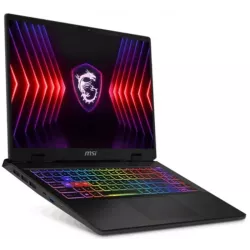 Купить ноутбук MSI Sword 16 HX B13VGKG-855XRU 16 ", Core i7, 16 Гб RAM, 1 Тб SSD, GeForce RTX 4070, Серый в Москве в интернет-ма