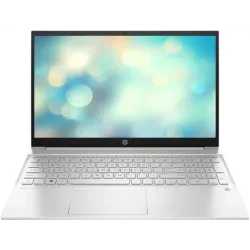 Купить ноутбук HP Pavilion 15-eg3040ci 15.6 ", Core i3, 8 Гб RAM, 512 Гб SSD, UHD Graphics, Серебристый в Москве в интернет-мага