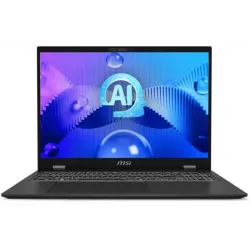 Купить ноутбук MSI Prestige 16 AI Evo B1MG-035RU 16 ", Core Ultra 7, 16 Гб RAM, 1 Тб SSD, Arc graphics, Серый в Москве в интерне