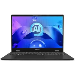 Купить ноутбук MSI Prestige 16 AI Studio B1VEG-080RU 16 ", Core 7, 16 Гб RAM, 1 Тб SSD, Arc graphics, Серый в Москве в интернет-