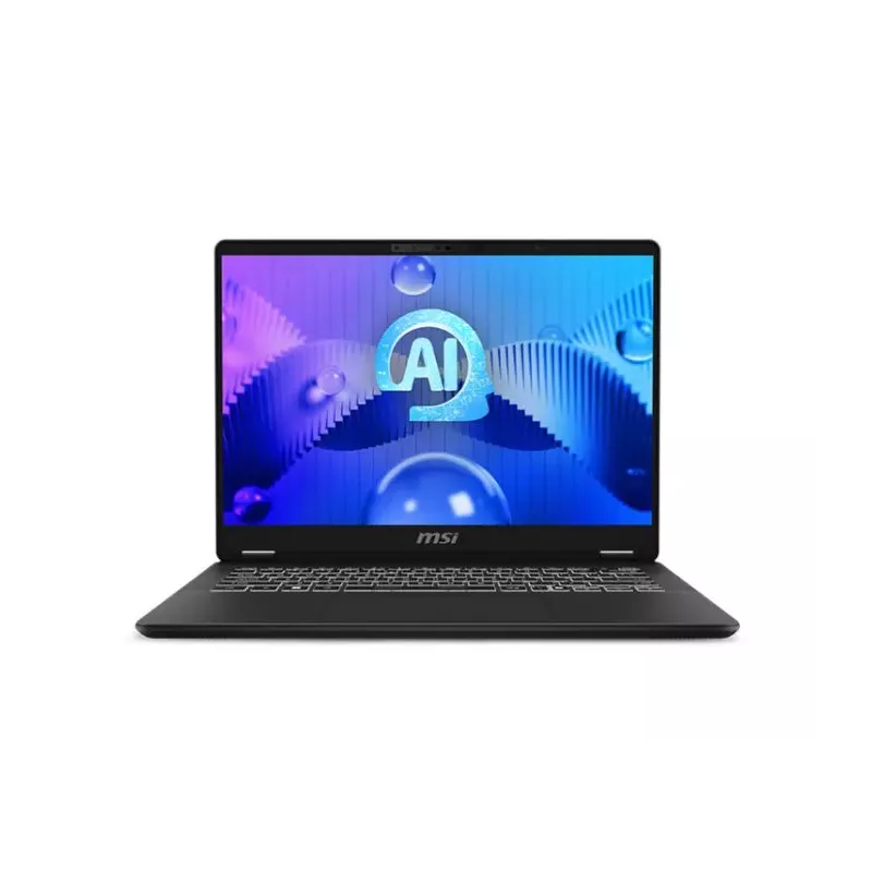 Купить ноутбук MSI Prestige 14 AI Evo 14 ", Core Ultra 5, 16 Гб RAM, 512 Гб SSD, Arc graphics, Серый в Москве в интернет-магазин