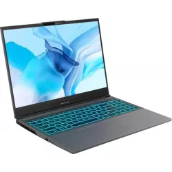 Купить ноутбук Maibenben X-Treme Typhoon X16A-i73646 16 ", Core i7, 16 Гб RAM, 512 Гб SSD, GeForce RTX 4060, Серый в Москве в ин