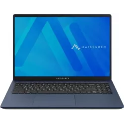 Купить ноутбук Maibenben M657 16 ", Ryzen 7, 16 Гб RAM, 512 Гб SSD, Radeon Vega 8, Синий в Москве в интернет-магазине XCOM-SHOP 