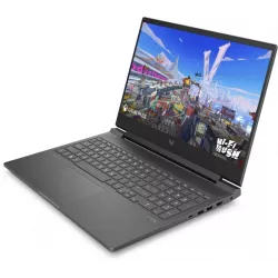 Купить ноутбук HP Victus 16-r1073ci 16.1 ", Core i5, 16 Гб RAM, 512 Гб SSD, GeForce RTX 3050, Серебристый в Москве в интернет-ма