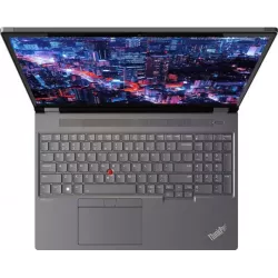 Купить ноутбук Lenovo ThinkPad P16 Gen 2 16 ", Core i7, 32 Гб RAM, 1 Тб SSD, RTX 1000, Серый в Москве в интернет-магазине XCOM-S