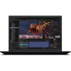 Купить ноутбук Lenovo ThinkPad P1 Gen 6 16 ", Core i9, 32 Гб RAM, 1 Тб SSD, GeForce RTX 2000, Черный в Москве в интернет-магазин