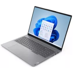 Купить ноутбук Lenovo Thinkbook 16 G6 ABP 16 ", Ryzen 5, 32 Гб RAM, 1 Тб SSD, Radeon Graphics, Серый в Москве в интернет-магазин