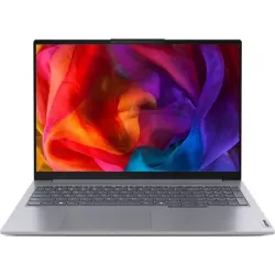 Купить ноутбук Lenovo ThinkBook 16 G7 IML 16 ", Core Ultra 5, 8 Гб RAM, 512 Гб SSD, Arc graphics, Серый в Москве в интернет-мага