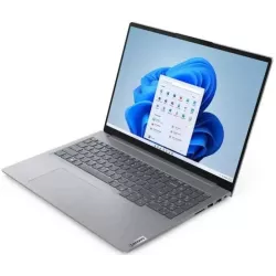 Купить ноутбук Lenovo ThinkBook 16 G6 IRL 16 ", Core i7, 16 Гб RAM, 512 Гб SSD, Iris Xe Graphics, Серый в Москве в интернет-мага