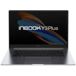 Купить ноутбук Infinix Inbook Y3 PLUS YL512 15.6 ", Core i3, 8 Гб RAM, 512 Гб SSD, UHD Graphics, Серый в Москве в интернет-магаз