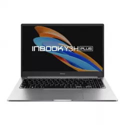 Купить ноутбук Infinix Inbook Y3H PLUS YL513H 15.6 ", Core i5, 16 Гб RAM, 512 Гб SSD, UHD Graphics, Серый в Москве в интернет-ма