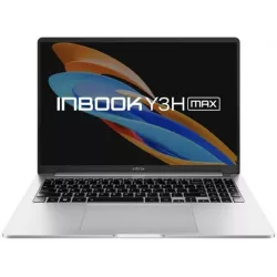 Купить ноутбук Infinix Inbook Y3H Max YL613H 16 ", Core i5, 16 Гб RAM, 1 Тб SSD, Iris Xe Graphics, Серебристый в Москве в интерн