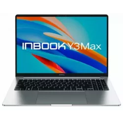 Купить ноутбук Infinix Inbook Y3 MAX YL613 16 ", Core i5, 8 Гб RAM, 512 Гб SSD, Iris Xe Graphics, Серебристый в Москве в интерне