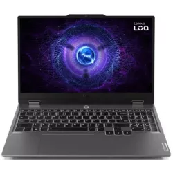 Купить ноутбук Lenovo LOQ 15IRX9 15.6 ", Core i7, 16 Гб RAM, 512 Гб SSD, GeForce RTX 4060, Серый в Москве в интернет-магазине XC