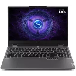 Купить ноутбук Lenovo LOQ 15IAX9 15.6 ", Core i5, 24 Гб RAM, 512 Гб SSD, GeForce RTX 4050, Серый в Москве в интернет-магазине XC