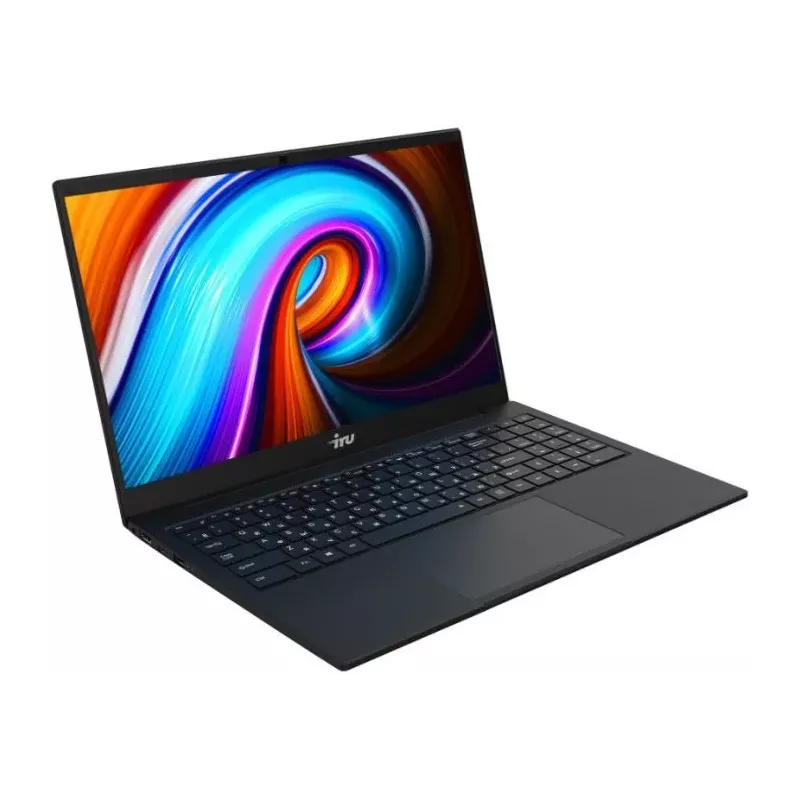 Купить ноутбук iRu Office 15EC5 15.6 ", Core i5, 8 Гб RAM, 256 Гб SSD, Iris Xe Graphics, Черный в Москве в интернет-магазине XCO