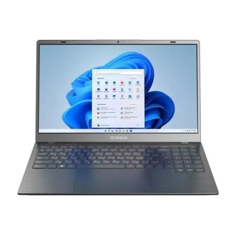 Купить ноутбук Irbis BREEZE 15.6 ", Intel N, 8 Гб RAM, 256 Гб SSD, UHD Graphics 730, Серый в Москве в интернет-магазине XCOM-SHO