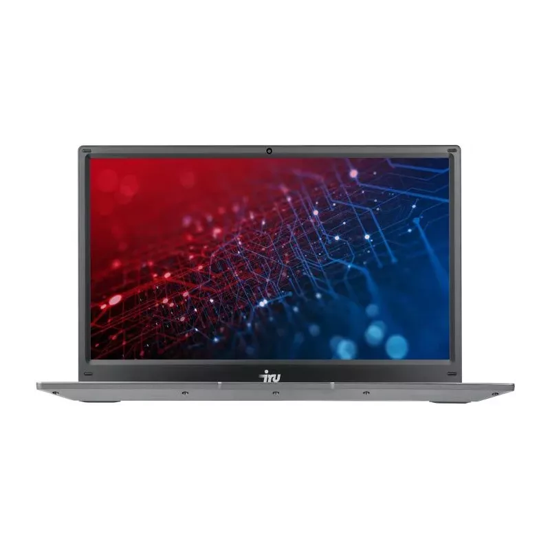 Купить ноутбук iRu Tactio 14ALH 14 ", Core i5, 8 Гб RAM, 256 Гб SSD, Iris Xe Graphics, Серый в Москве в интернет-магазине XCOM-S