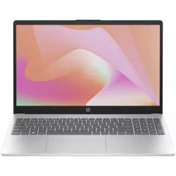 Купить ноутбук HP 15-fd0355nia 15.6 ", Core i5, 16 Гб RAM, 512 Гб SSD, Iris Xe Graphics, Серебристый в Москве в интернет-магазин